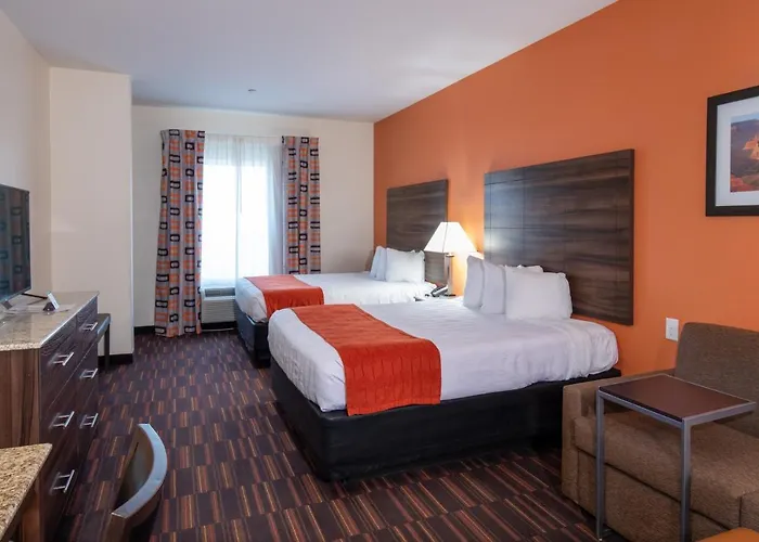 Home Away Kitchen Suites Enid