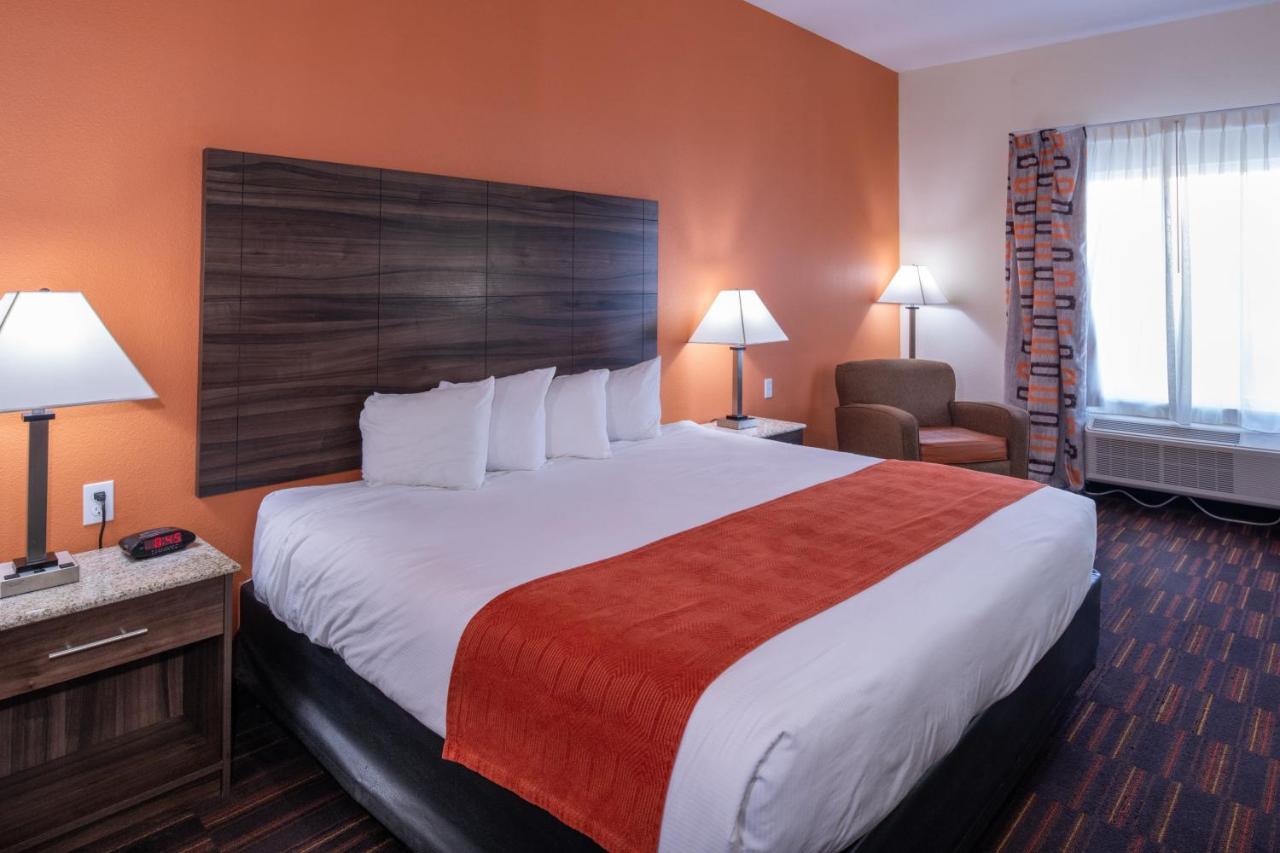 Away Kitchen Hotel Enid
