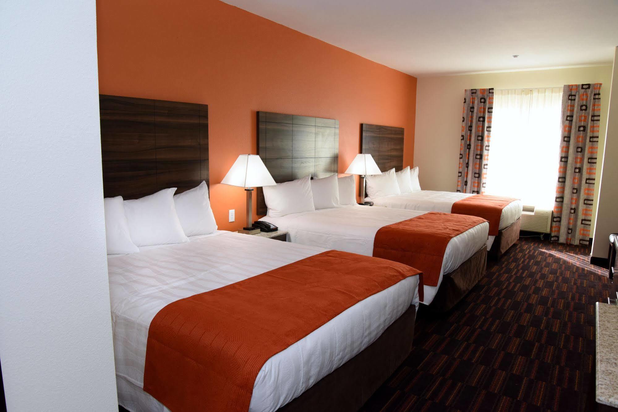 Away Kitchen Hotel Enid